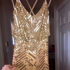 Adrianna Papell Bridesmaid/Prom/Formal Dress